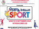 La locandina dell'evento
