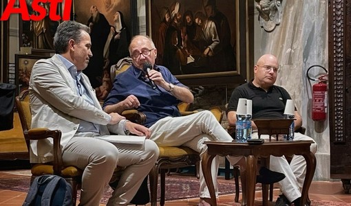 Fulvio Bellora, Maurizio Carcione, Giacomo Massimelli