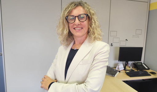 La dottoressa Pederzini La dottoressa Pederzini