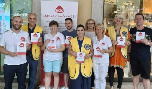 "Scegli l’amore, dona la vita": AIDO e Lions Club Asti Alfieri insieme per promuovere la donazione degli organi