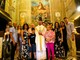 Don Emanuele con la famiglia
