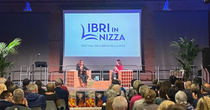 Libri in Nizza edizione 2024