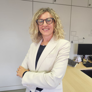 La dottoressa Pederzini La dottoressa Pederzini