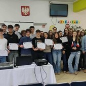 La voce... Delle scuole: proficua trasferta polacca per un gruppo di studenti del Vercelli. Il regista Piccioni incontra gli studenti dell'Artistico