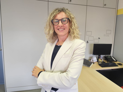 La dottoressa Pederzini