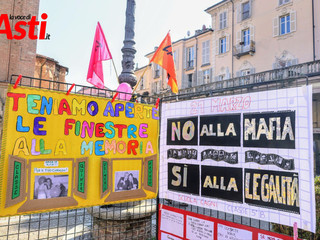 Le immagini della cerimonia di questa mattina negli scatti di Efrem Zanchettin