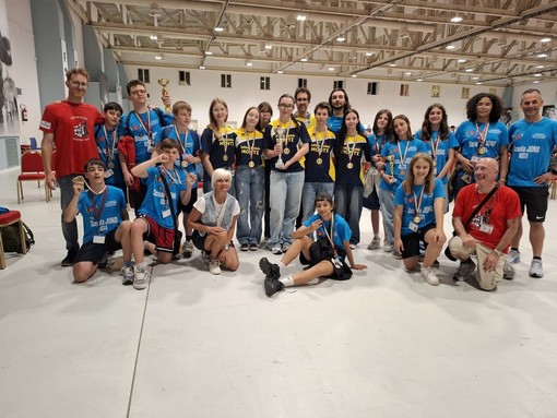Asti regina degli scacchi scolastici: il Liceo Monti è Campione d’Italia, doppio podio per la Jona Asti regina degli scacchi scolastici: il Liceo Monti è Campione d’Italia, doppio podio per la Jona