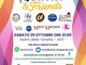 La locandina dell'evento