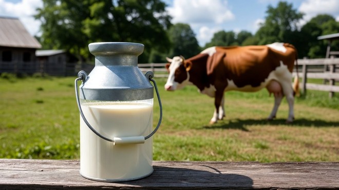 Coldiretti Piemonte: "Il prezzo del latte non copre i costi, fermare le speculazioni dei caseifici"