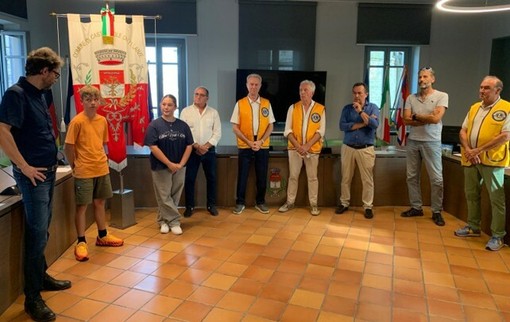 Castagnole Lanze, il Lions premia i migliori diplomati del Vicari con due borse di studio Castagnole Lanze, il Lions premia i migliori diplomati del Vicari con due borse di studio