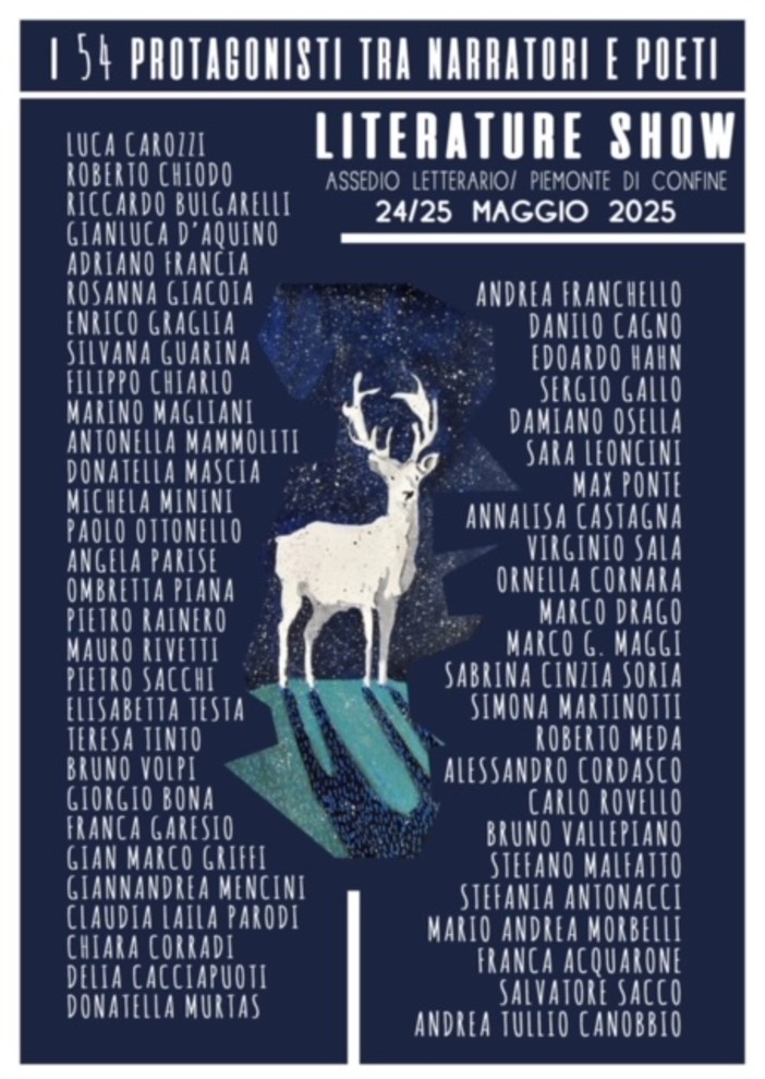 Gli autori presenti