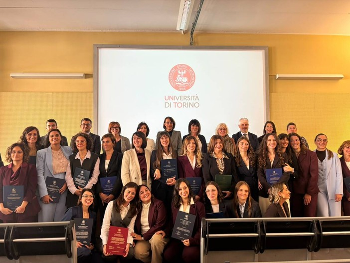 Sessione di laurea magistrale in Infermieristica: su 29 candidati 16 hanno ottenuto il massimo dei voti