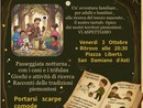 La loocandina dell'evento La loocandina dell'evento