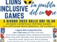 Sabato allo stadio di Canelli  si svolgeranno i &quot;Lions Inclusive Games  - La Partita del cuore&quot;