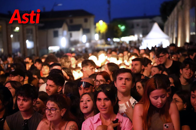 Un’immagine della scorsa edizione