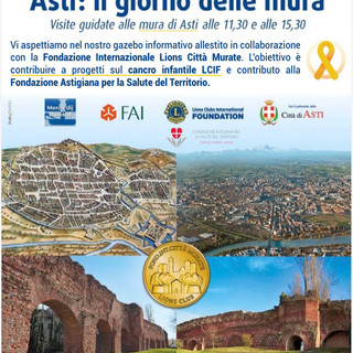 La locandina con l'appuntamento di domenica 7 giugno