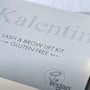 Laminazione ciglia e sopracciglia: l'evoluzione gluten free nel mondo della bellezza