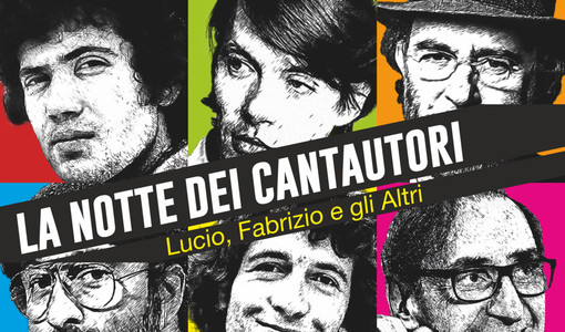 Al Bosco delle Acacie la grande festa della musica d’autore: torna “La Notte dei Cantautori”
