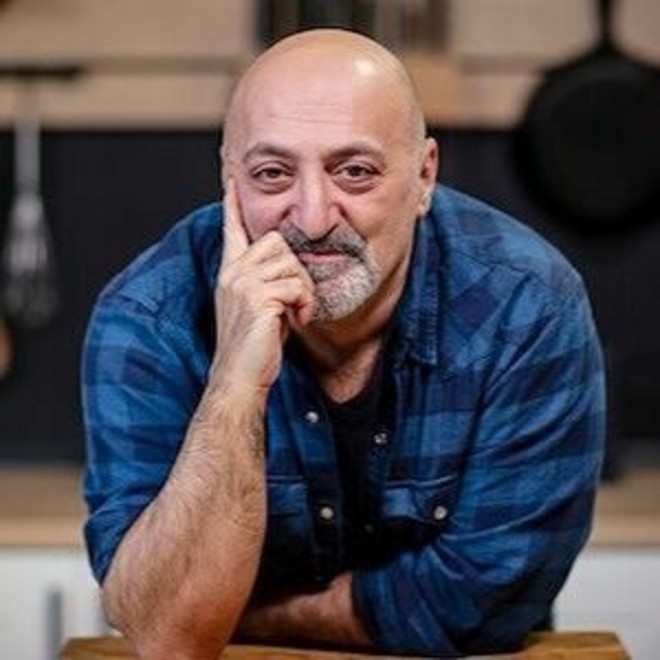 Ceriale accoglie chef Luca Pappagallo per il terzo appuntamento di "Palco d'Autore e Gourmet" Ceriale accoglie chef Luca Pappagallo per il terzo appuntamento di "Palco d'Autore e Gourmet"