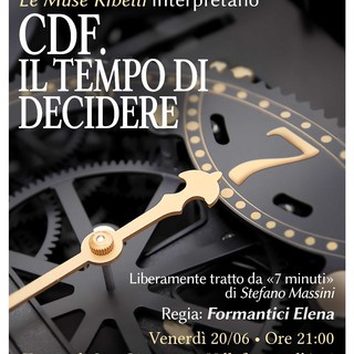 &quot;Il tempo di decidere&quot;: un monito sul peso delle scelte individuali