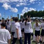 A La Morra un sabato per provare lo sport: associazioni e discipline si incontrano in piazza