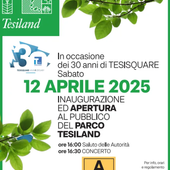 Fondazione DIG421: nasce l’oasi perenne al Parco Tesiland per proteggere le api e la biodiversità