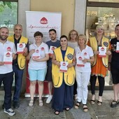 "Scegli l’amore, dona la vita": AIDO e Lions Club Asti Alfieri insieme per promuovere la donazione degli organi "Scegli l’amore, dona la vita": AIDO e Lions Club Asti Alfieri insieme per promuovere la donazione degli organi