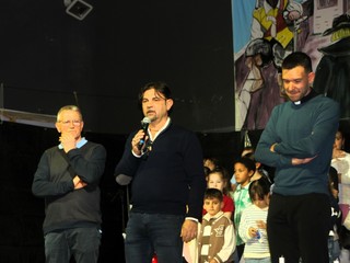 Alcuni momenti del Cantachiaro Alcuni momenti del Cantachiaro