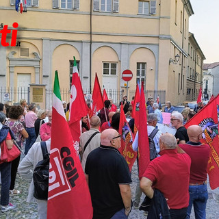 Alcune immagini della manifestazione (Merphefoto)