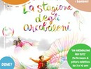 "Un arcobaleno per tutti" con Irene Volpiano