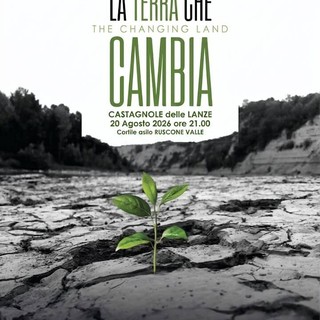 A Castagnole delle Lanze si presenta il documentario “La Terra che cambia”