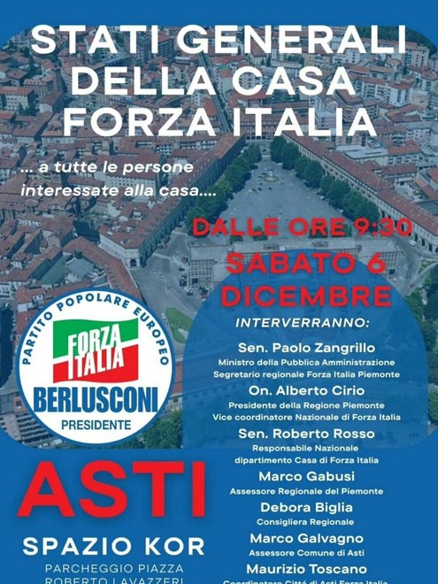 La locandina dell'evento La locandina dell'evento