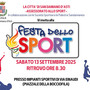 La locandina dell'evento