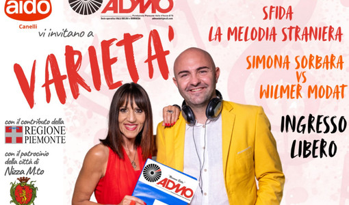 Musica e solidarietà a Nizza Monferrato: ADMO e AIDO insieme per promuovere la donazione