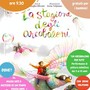 &quot;Un arcobaleno per tutti&quot; con Irene Volpiano