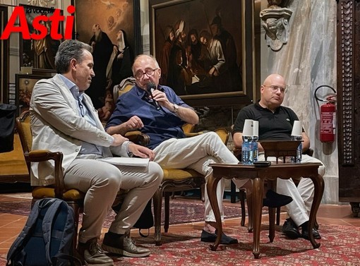 Fulvio Bellora, Maurizio Carcione, Giacomo Massimelli