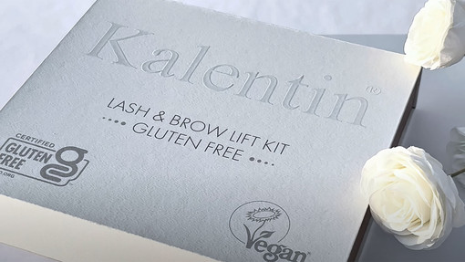 Laminazione ciglia e sopracciglia: l'evoluzione gluten free nel mondo della bellezza