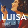 In foto: la copertina del libro &quot;Luisa&quot; di Paola Jacobbi