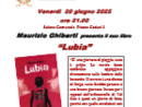 Presentazione del romanzo "Lubia" a San Martino Alfieri: una denuncia contro le mine anti-uomo Presentazione del romanzo "Lubia" a San Martino Alfieri: una denuncia contro le mine anti-uomo