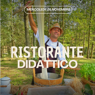 Agliano Terme ospita il Ristorante Didattico dedicato ai formaggi del Caseificio Pepe 1924