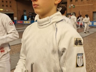 Lo spadista Massano Lo spadista Massano