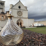 La Lampada della Pace di Assisi illumina Ferrere e Cisterna d’Asti