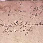 Un registro storico torna a casa: recuperati i verbali del Settecento di Valfenera Un registro storico torna a casa: recuperati i verbali del Settecento di Valfenera