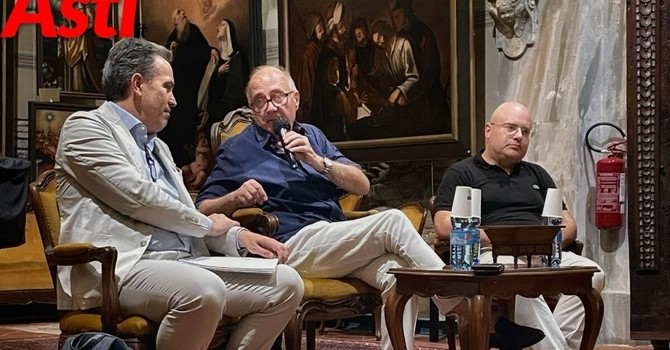Fulvio Bellora, Maurizio Carcione, Giacomo Massimelli