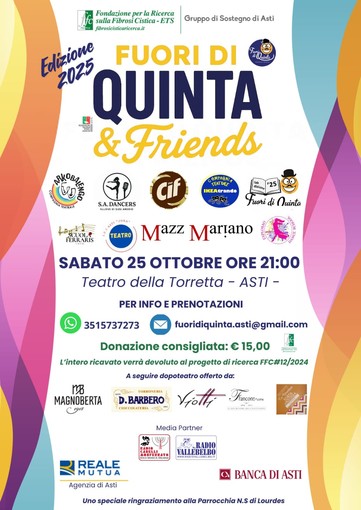 La locandina dell'evento La locandina dell'evento