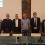 da sinistra a destra:da sinistra a destra: