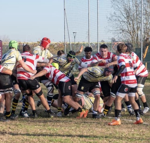 Vittoria per il Monferrato Rugby contro Amatori &amp; Union Milano (33-20)