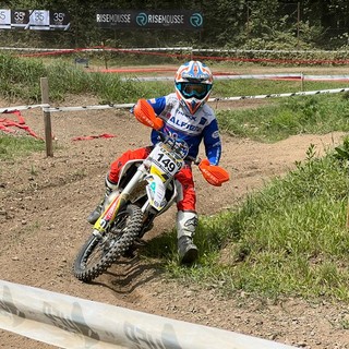 Il moto club Alfieri riparte dal mini enduro
