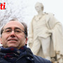 Enrico Mattioda alle celebrazioni Alfieriane (Merphefoto)