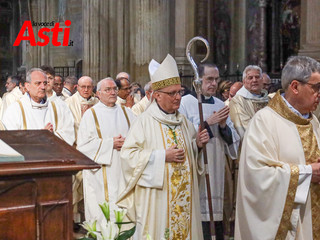 La celebrazione della Messa del Crisma in Cattedrale (Merphefoto)